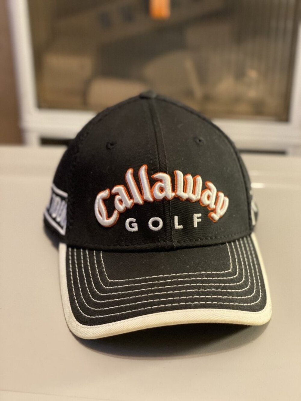 Callaway Golf FT-5 HX Tour New Era Mesh Strapback Adjustable Hat Cap